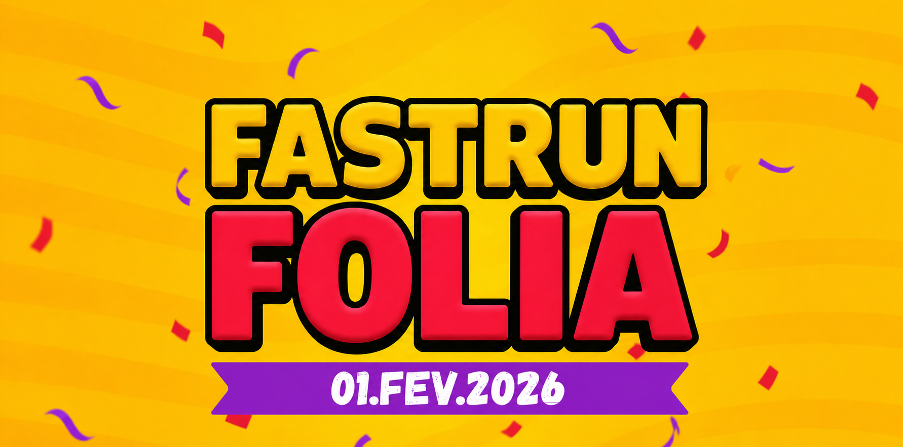 FAST RUN FOLIA