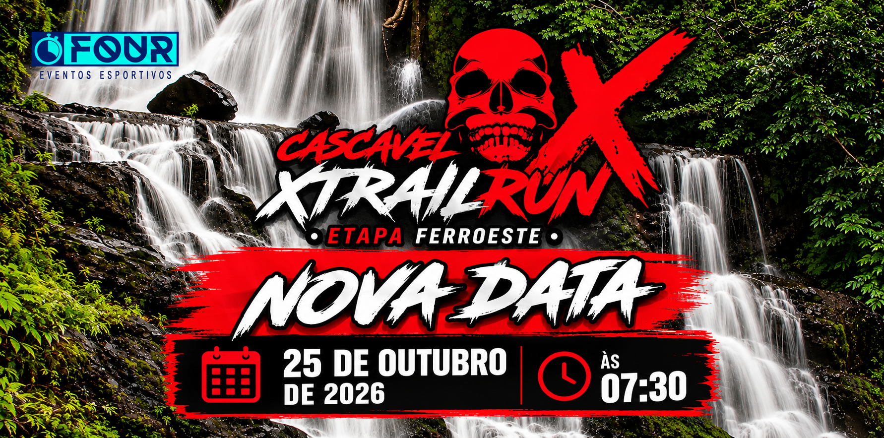 7ª CASCAVEL XTRAIL RUN