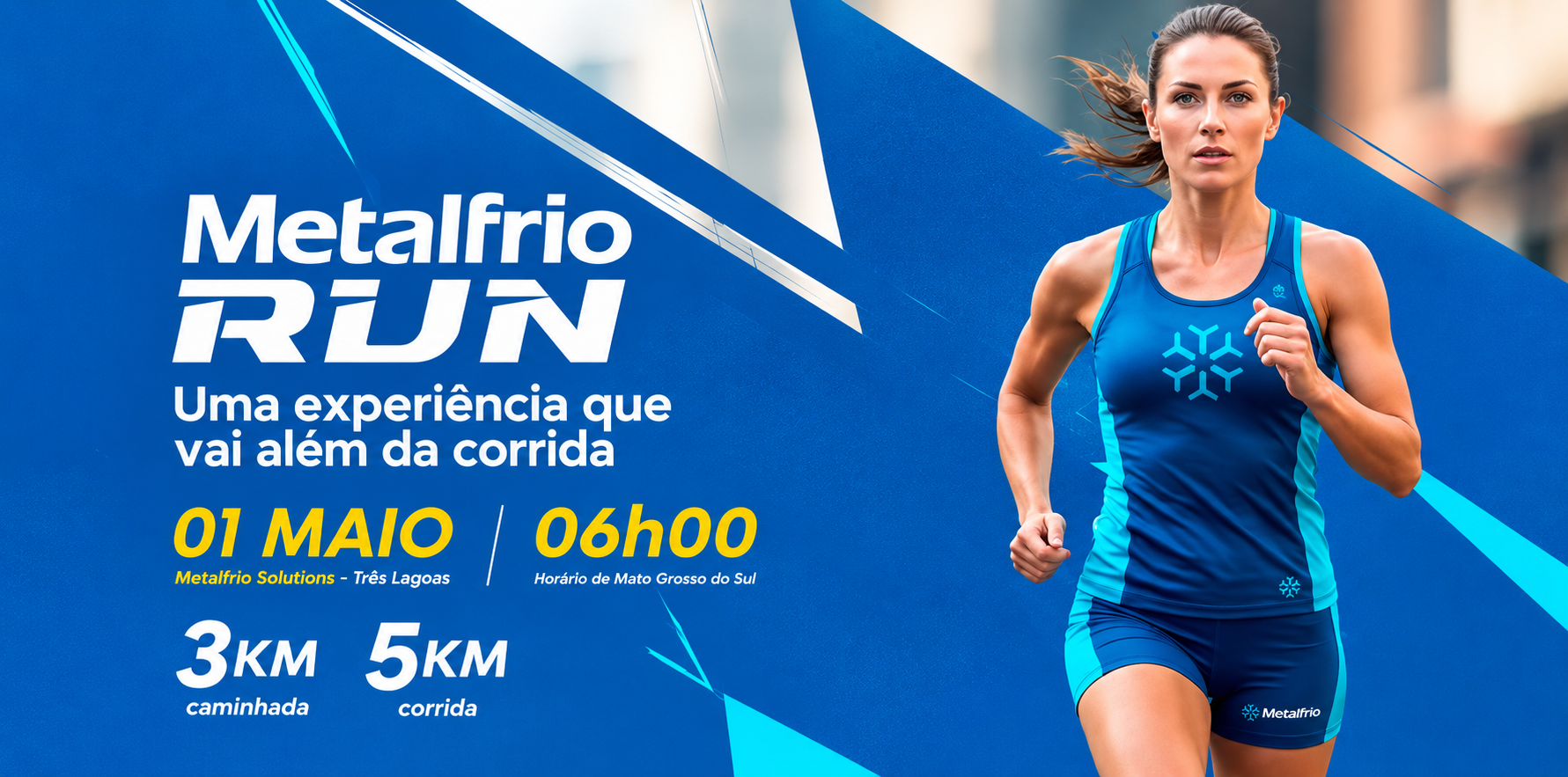 METALFRIO RUN