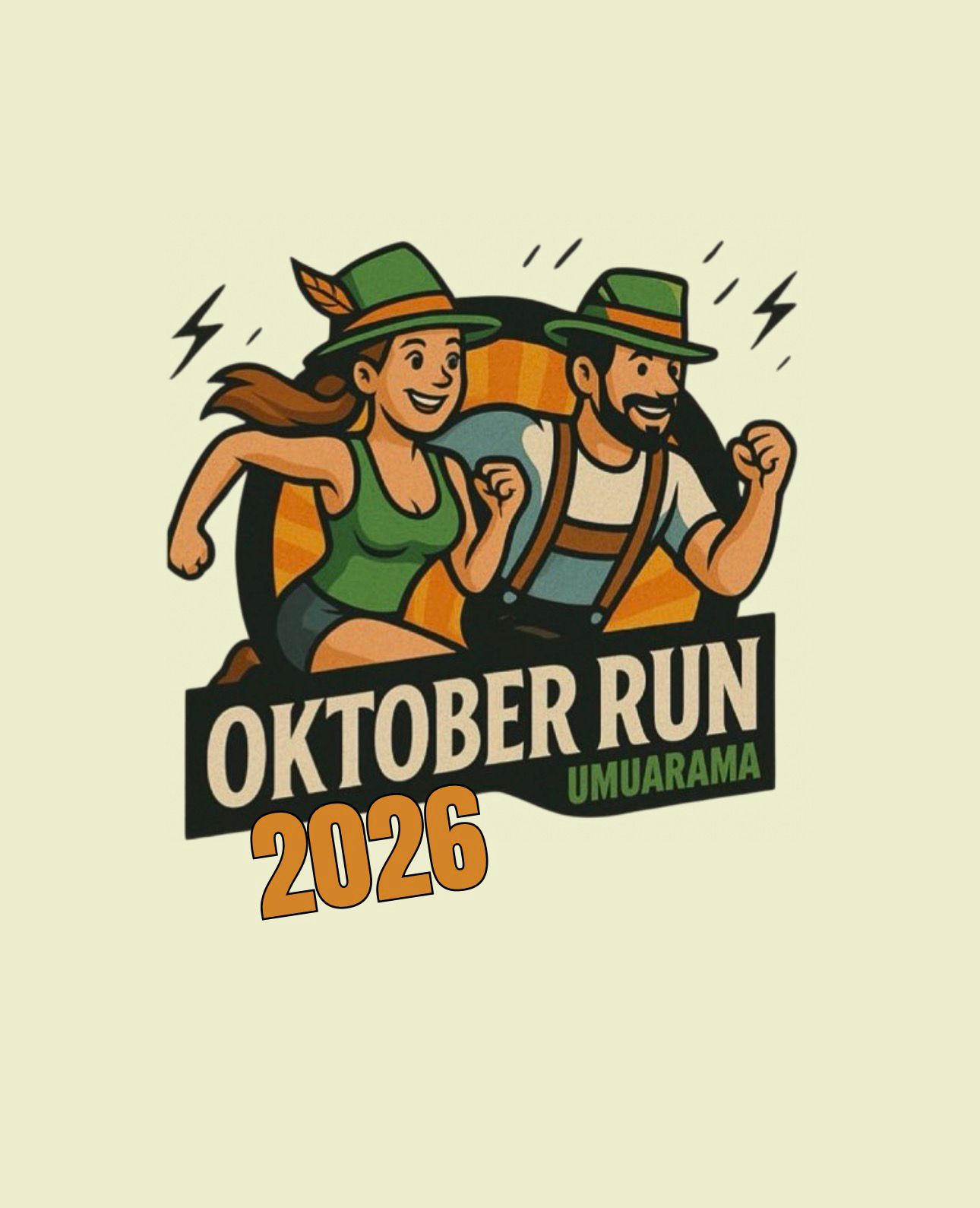 OKTOBER RUN UMUARAMA 2026