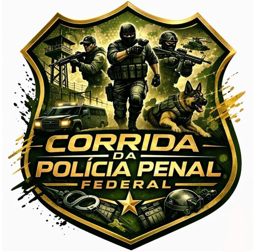 2ªCORRIDA DA POLÍCIA PENAL FEDERAL