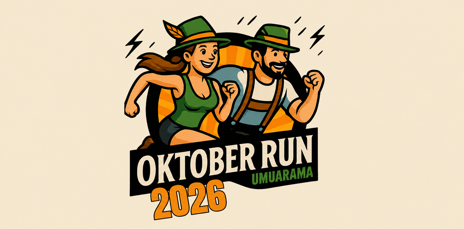 OKTOBER RUN UMUARAMA 2026