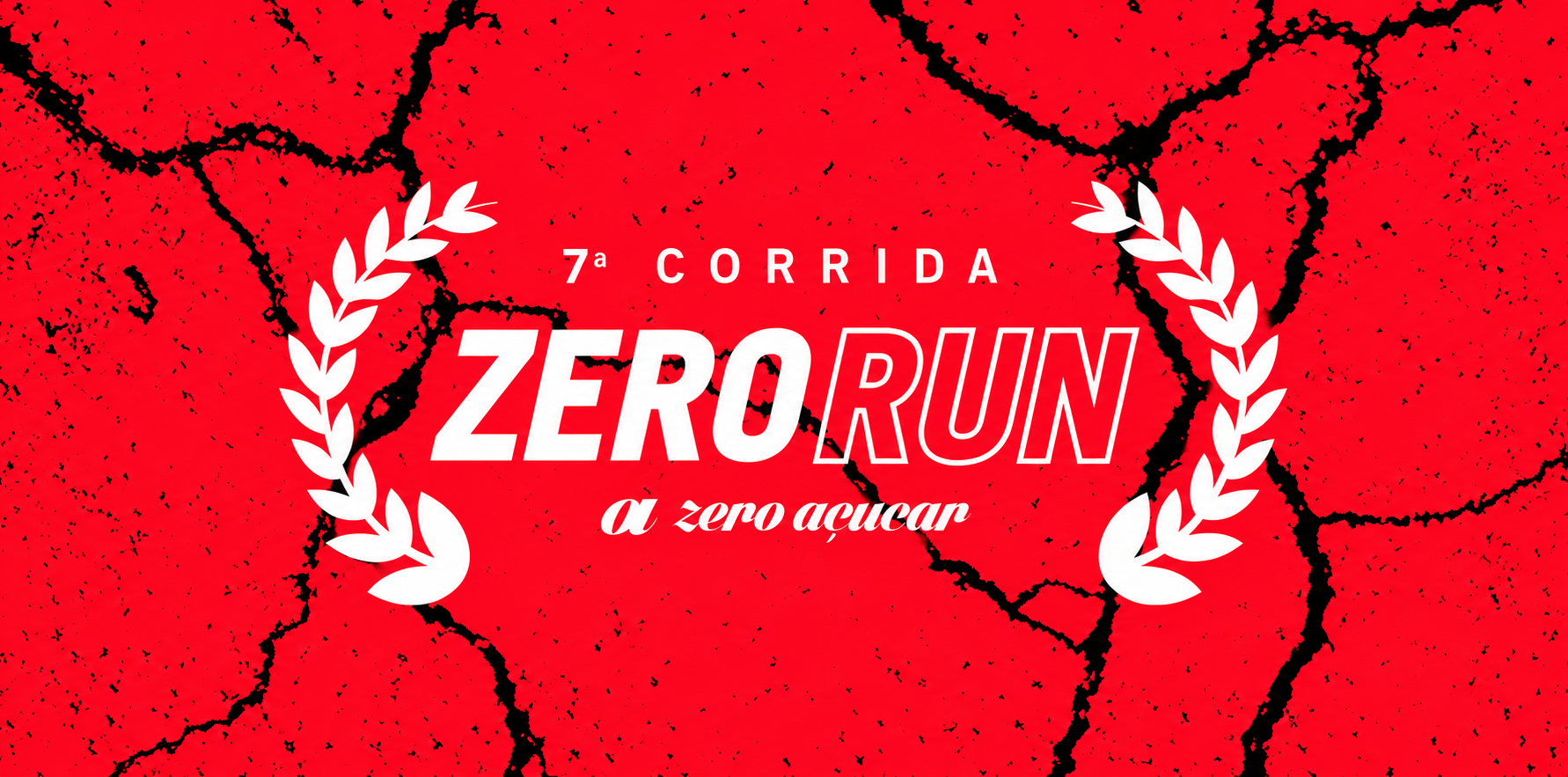 7ª CORRIDA ZERO RUN - ZERO AÇUCAR