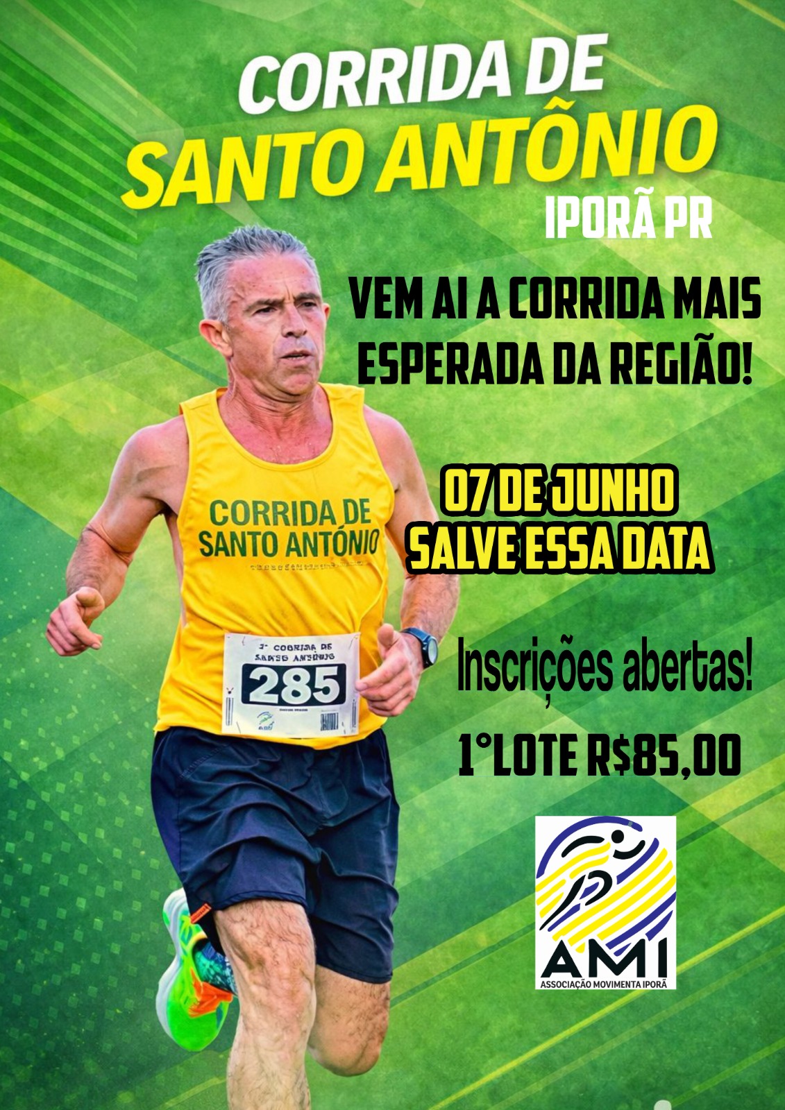4ªCORRIDA DE SANTO ANTÔNIO