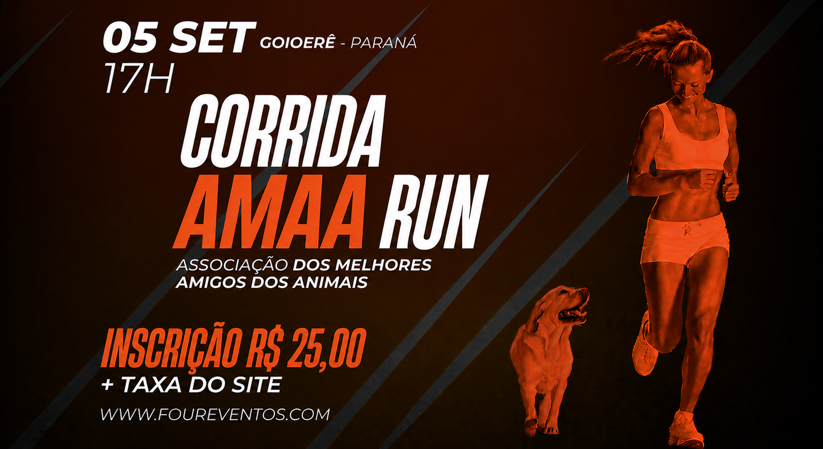 CORRIDA AMAA RUN