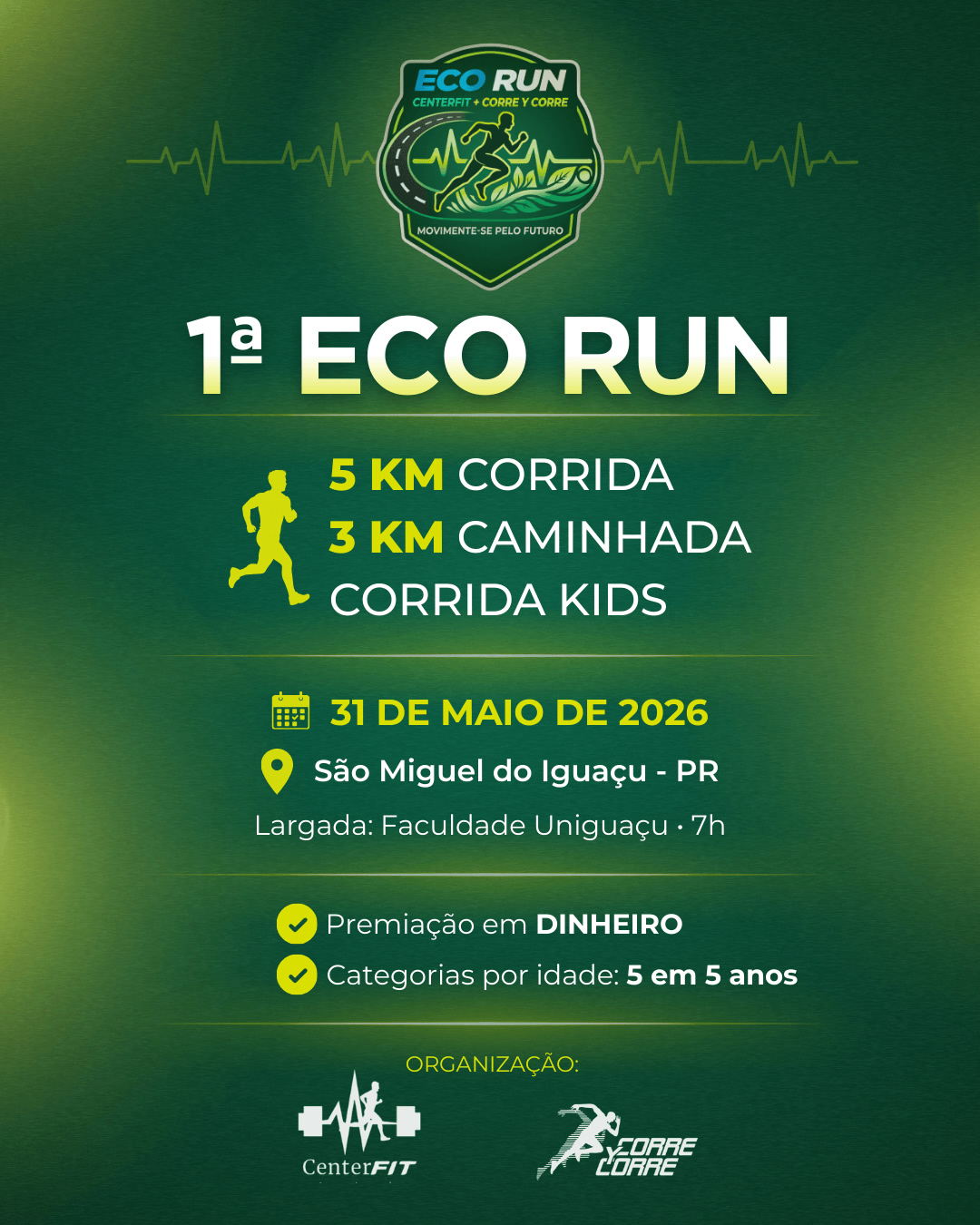 ECO RUN