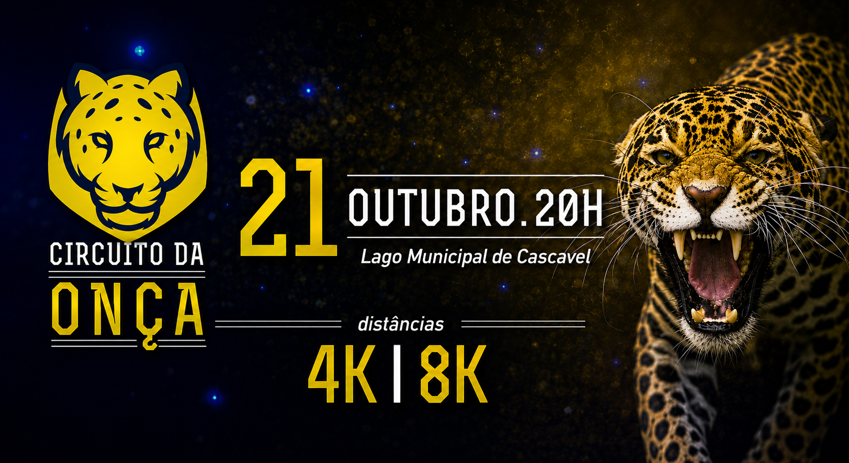 CIRCUITO DA ONÇA - ETAPA PRIMAVERA